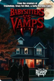 Babysitters Vs. Vamps 2026 720p web YTS