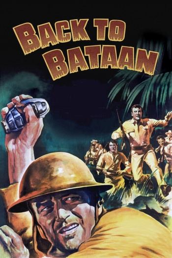 Back to Bataan 1945 1080p web YTS