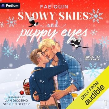 Back to Belleville 01 - Snowy Skies and Puppy Eyes - Fae Quin