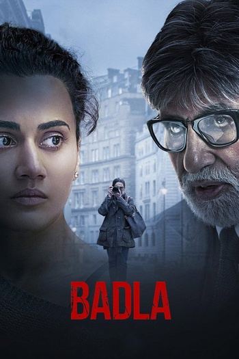 Badla (2019) 1080p WEB-DL Hindi ESub ~ RemuxDoc