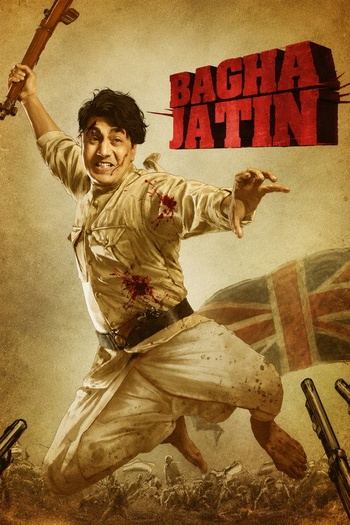 Bagha Jatin (2023) UNCUT 720p 10bit AMZN WEBRip x265 HEVC [Org YT Hindi DDP 2.0 ~224Kbps + Bengali DDP 2.0] ESub - Immortal