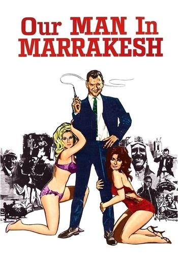 Bang! Bang! You're Dead! (1966) BDRip 720p от msltel | P