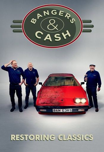Bangers And Cash Restoring Classics S09E01 720p WEB H264-JFF EZTV