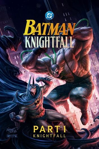Batman Knightfall Part 1 Knightfall 2026 1080p BluRay x265 DDP5.1-CSP
