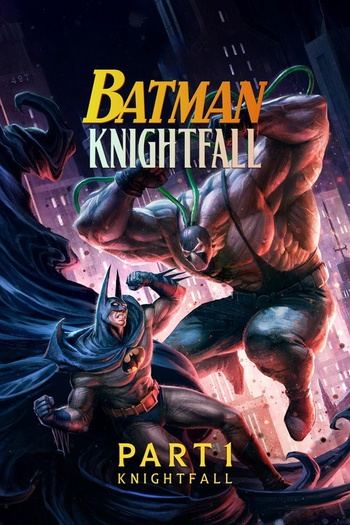 Batman: Knightfall - Part 1: Knightfall (2026) (1080p BluRay x265 10bit EAC3 5.1 SAMPA) [QxR]