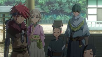 Battle Spirits Re ZEKKAI NO KU S01E02 The Collector 1080p CR WEB-DL AAC2.0 H.264-VARYG (Battle Spirits [Re] Zekkai no Kuu, Multi-Subs)
