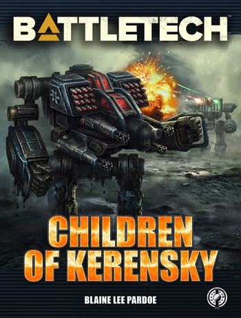 BattleTech - Children of Kerensky - Blaine Lee Pardoe