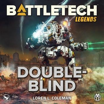 BattleTech Legends - Double Blind - Loren L. Coleman