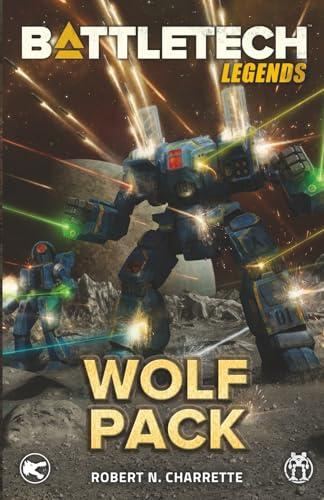 BattleTech Legends - Wolf Pack - Robert N. Charrette