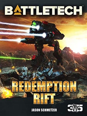 Battletech - Redemption Rift - Jason Schmetzer