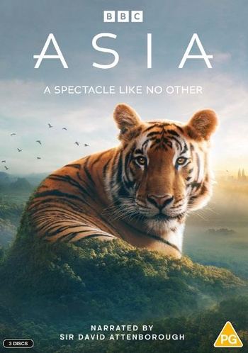 BBC Ázia / Asia S01 komplet (2024)(4K-HLG)(HEVC) = CSFD 96%
