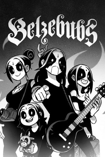 Belzebubs S01E04 1080p WEB H264-JAVLAR EZTV
