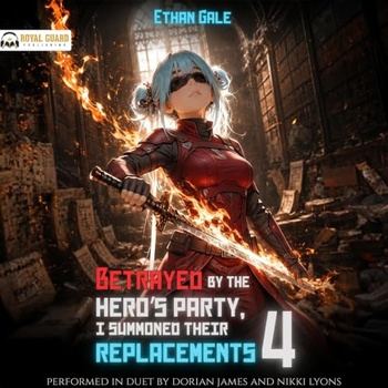 Betrayed by the Hero’s Party, I Summoned Their Replacements 4 - Ethan Gale