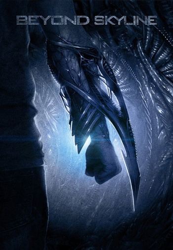 Beyond Skyline (2017) BDRip 1080p от qqss44 & MegaPeer | Лицензия