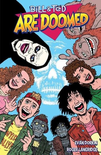 Bill & Ted Comics (1991-2020)