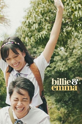 Billie and Emma [2018 - Philippines] girl girl romance