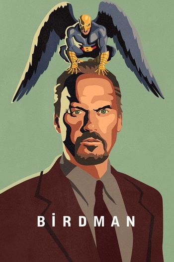 Birdman or (The Unexpected Virtue of Ignorance) 2015. 2160P.Ai Upscaled.BluRay.60FPS.H265.10BIT.SDR.DTS5.1.MultiLangSubs_Marjenbo