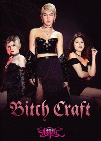 Bitch Craft TS Trans Angels 2020 HD 1080p Split Scenes
