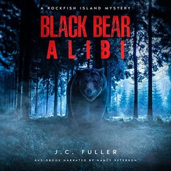 Black Bear Alibi - J.C. Fuller