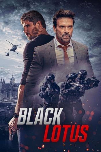 Black Lotus (2023) BDRip-AVC от ExKinoRay | D