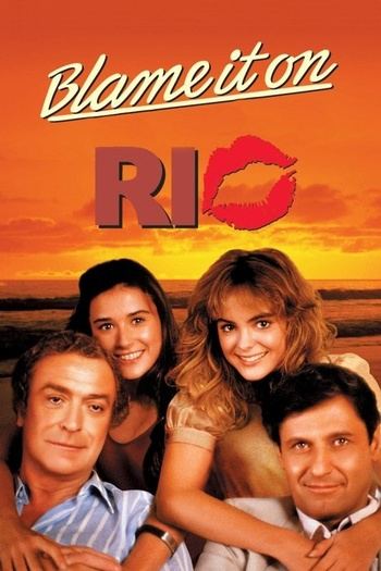 Blame It on Rio (1984) BDRemux 1080p | P, P2, A | GBR Transfer | Fabulous Films