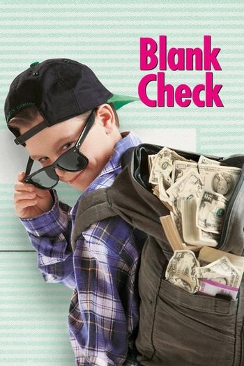 Blank Check (1994) WEB-DLRip 720p от KORSAR | P2, L2, A