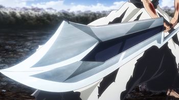 Bleach S17E48 Thousand-Year Blood War THE END TWO WORLD 720p DSNP WEB-DL AAC2.0 H 264-NTb