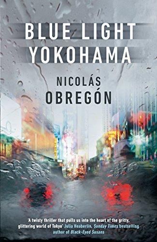 Blue Light Yokohama - Nicolas Obregon