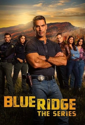 Blue Ridge The Series S02E08 Moving Mountains 720p AMZN WEB-DL DDP5 1 H 264-playWEB EZTV