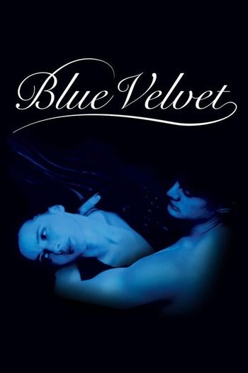 Blue Velvet (1986) Criterion (2160p UHD BluRay AV1 HDR Sepiol)