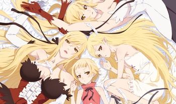 [BogarD] Monogatari (2009) - S00 - Kizumonogatari (BD 1080p x265 10-bit Opus/DTS 5.1/2.0) [Multi-Audio] (German/Deutsch, Japanese Dubs) [OV] [OmU] [Om