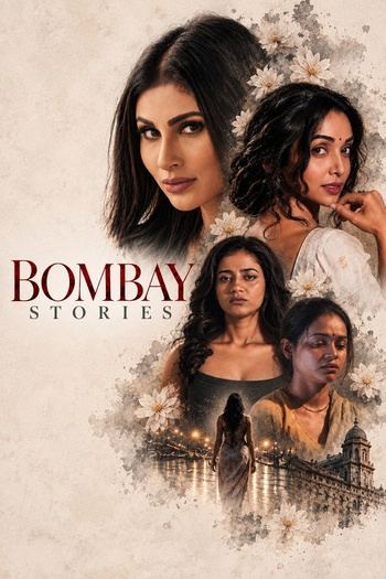 Bombay Stories (2026) 720p 10bit JHS WEBRip x265 HEVC Hindi DDP 5.1 - Immortal