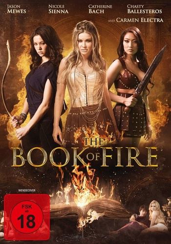Book of Fire (2015) BDRip 720p от New-Team | L | True Cast