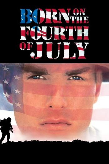 Born on the Fourth of July (1989) 4K Remastered 1080p 10bit Bluray x265 HEVC [Org DDP 5.1 Hindi + DDP EX 7.1 English] MSubs ~ TombDoc