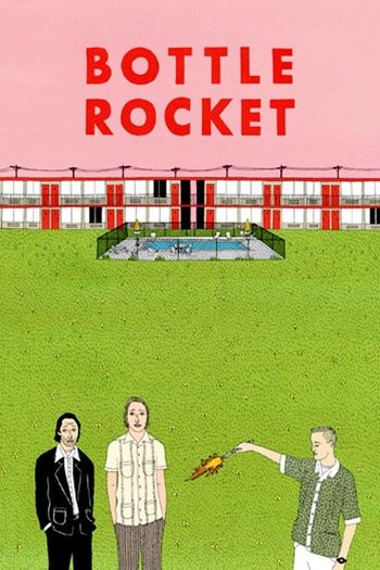 Bottle Rocket (1996) BDRemux 1080p | P, A