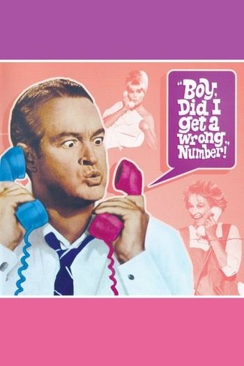 Boy, Did I Get a Wrong Number! (1966) BDRip-AVC | P2