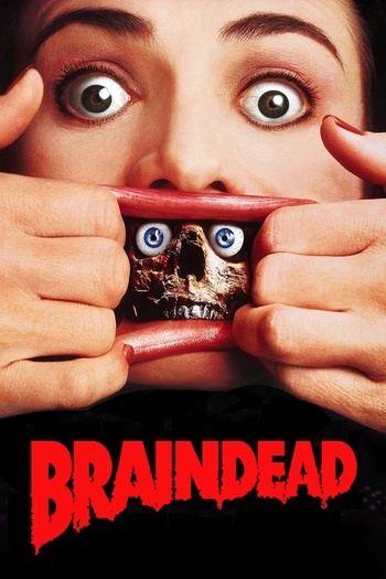 Braindead 1992 Upscaled BluRay 2160p HDR10 HEVC DD 2.0 x265-E