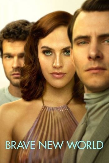 Brave New World (2020) Season 1 S01 (1080p BluRay AV1 ENG Opus 5.1 SUB ENG)