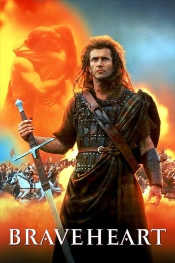 Braveheart (1995) UHD BDRemux 2160p | 4K | HDR | Dolby Vision Profile 8 | D, P2