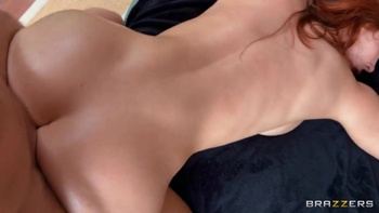 BrazzersExxtra 26 10 16 Sweetie Fox Birthday Nuru Massage Anal XXX 480p MP4 XXX XC