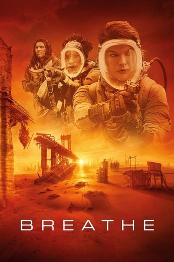 Breathe (2024) HDRip-AVC от ExKinoRay | D | Soundmasters