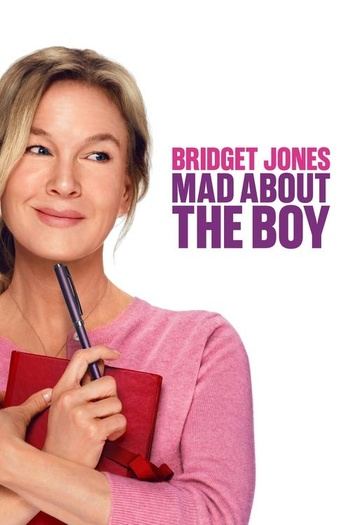 Bridget Jones: Mad About the Boy (2025) BDRip 720p от DoMiNo & селезень | D, P | Movie Dubbing, TVShows