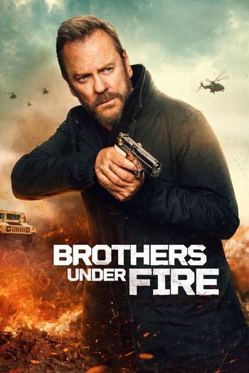 Brothers Under Fire (2026) UHD BDRemux 2160p | 4K | HDR10 | D | Akimbo Production