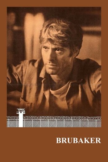 Brubaker (1980) BDRip 1080р | P
