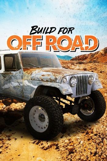 Build For Off-Road S03E04 HDTV H264-NGP EZTV