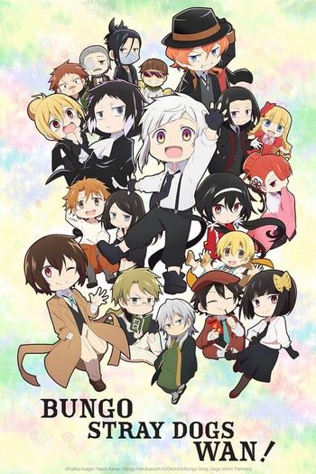 Bungo Stray Dogs WAN S02E12 720p HEVC x265-MeGusta EZTV