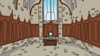 Bungo Stray Dogs WAN S02E12 Write Mushitarou-kun Write-Dont Go-May I Take Your Picture 1080p CR WEB-DL DUAL AAC2.0 H.264-VARYG (Bungou Stray Dogs Wan!