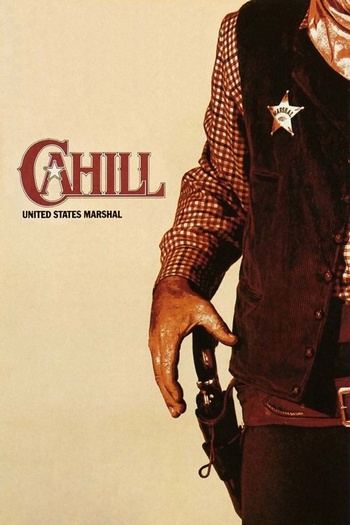 Cahill U.S. Marshall (1973) BDRip 1080p | A