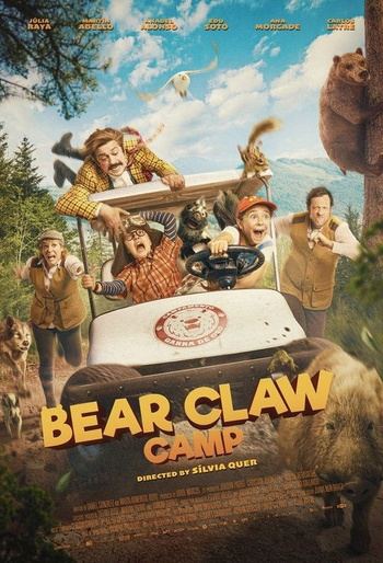 Campamento Garra de Oso (2025) BDRip от MegaPeer | D | Невафильм