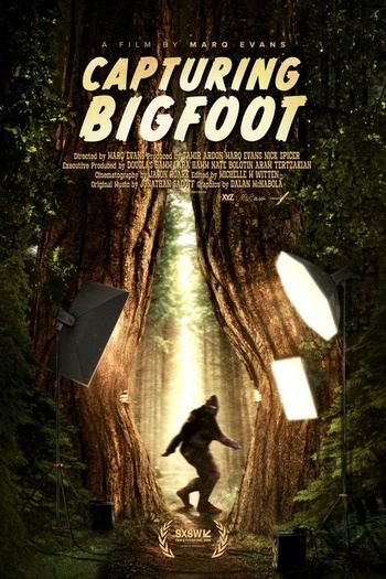 Capturing Bigfoot (2026) 720p WEB-DL h264